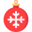 Christmas ball biểu tượng 64x64