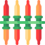 Christmas lights Symbol 64x64