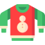 Christmas sweater icon 64x64