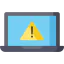 Warning sign іконка 64x64