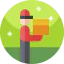 Pizza deliver icon 64x64