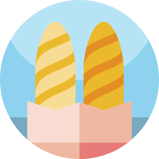 Bread icon