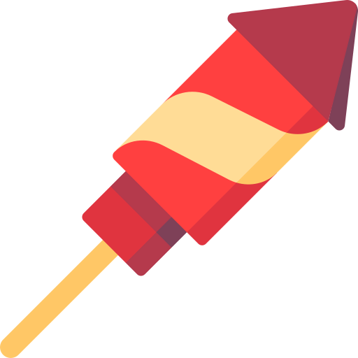 Firecracker icône