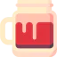 Hot chocolate biểu tượng 64x64