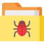 Virus biểu tượng 64x64