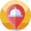 Food delivery icon 64x64