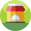 Restaurant icon 64x64