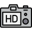 Back camera icon 64x64