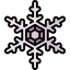 Snowflake ícono 64x64