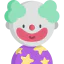 Clown 상 64x64