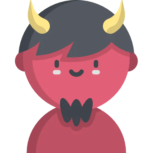 Devil icon