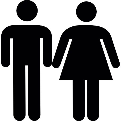 WC Sign icon