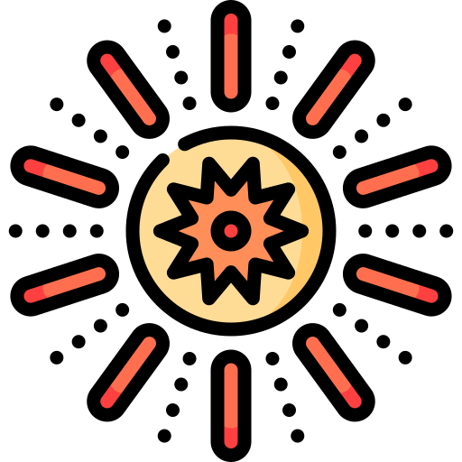 Fireworks アイコン