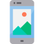 Smartphone icon 64x64