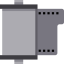 Camera roll icon 64x64