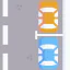 Parking area icon 64x64