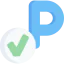 Parking icon 64x64
