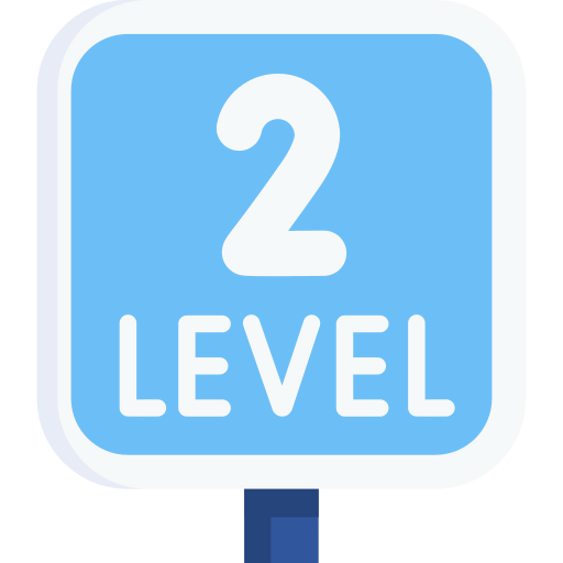 Level icon