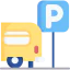 Parking icon 64x64