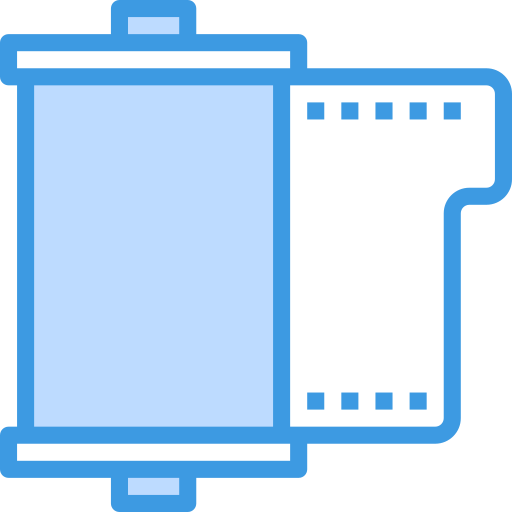 Camera roll icon