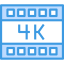 4k ícono 64x64