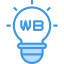 White balance icon 64x64