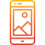 Smartphone icon 64x64