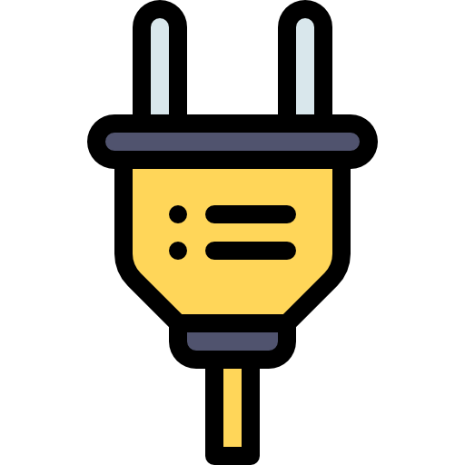 Plug icon