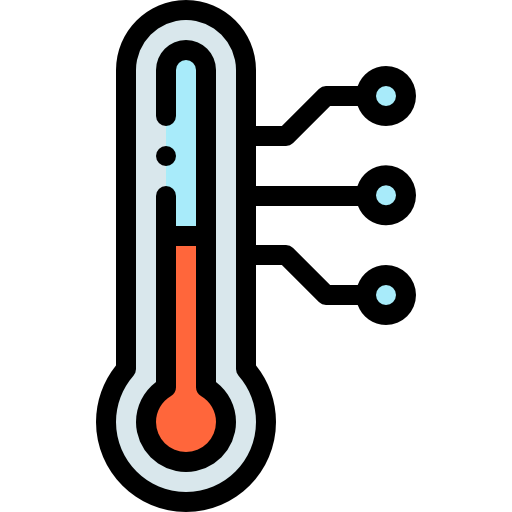 Temperature icon