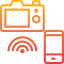 Camera icon 64x64