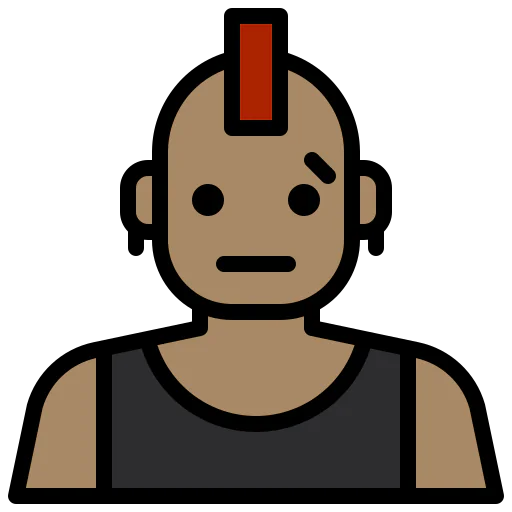 Mohawk 图标
