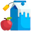 Milk icon 64x64