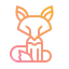 Fox icon 64x64