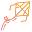 Kite icon 64x64