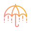 Umbrella icon 64x64