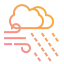 Rain icon 64x64