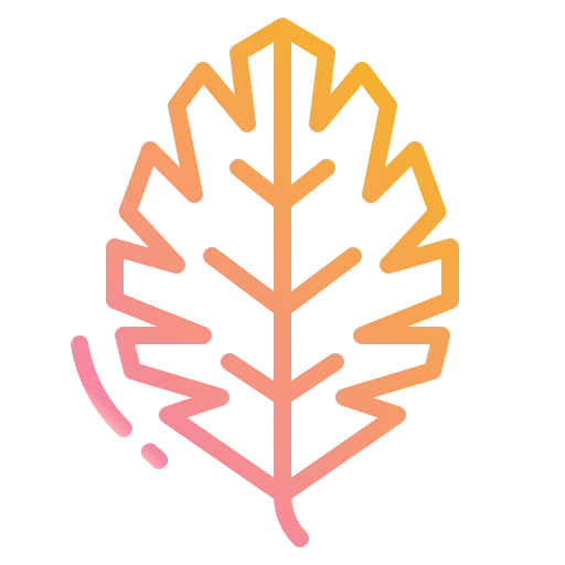 Leaf icon
