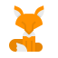 Fox icon 64x64