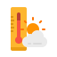 Thermometer icon 64x64
