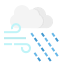 Rain icon 64x64