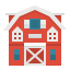 Barn icon 64x64