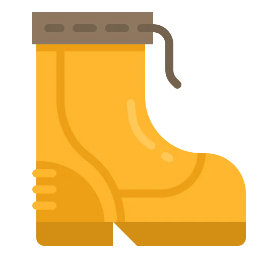 Rain boots 图标