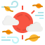 Cloudy icon 64x64