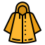 Raincoat ícono 64x64
