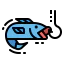 Fishing icon 64x64