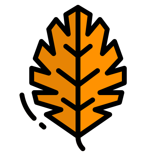 Leaf icon