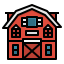 Barn icon 64x64