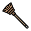Broom icon 64x64
