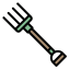 Pitchfork icon 64x64