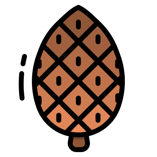 Pine cones 图标